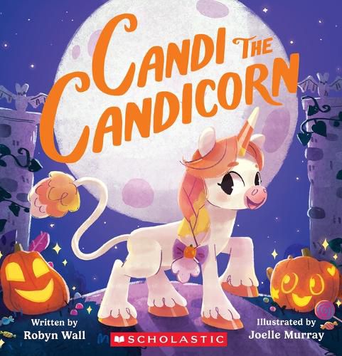 Cover image for Candi the Candicorn