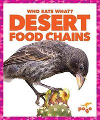 Cover image for Desert Food Chains