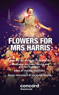 Cover image for Flowers For Mrs Harris