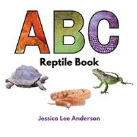 Cover image for ABC Reptile Book