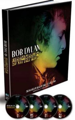 Cover image for Bob Dylan: Freewheeling His Life and Music