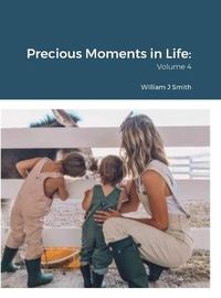 Cover image for Precious Moments in Life