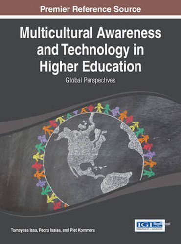 Cover image for Multicultural Awareness and Technology in Higher Education: Global Perspectives