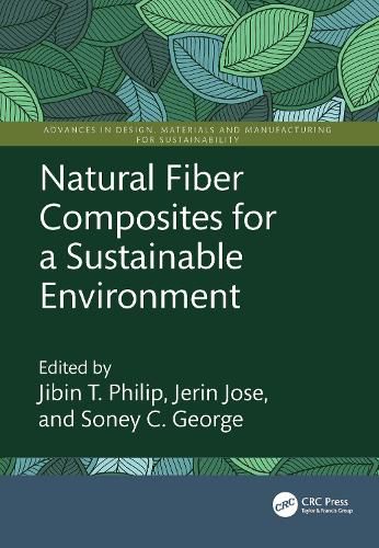 Cover image for Natural Fiber Composites for a Sustainable Environment