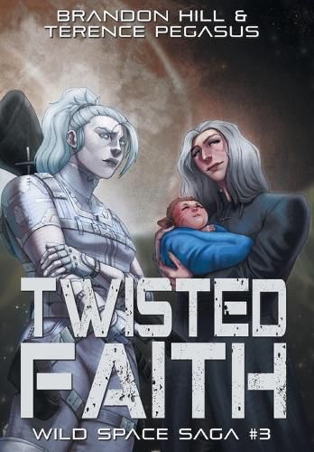 Cover image for Twisted Faith