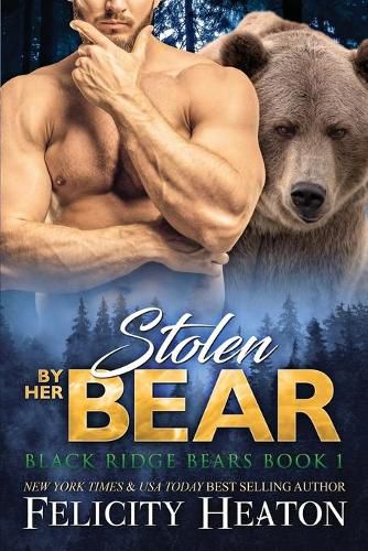 Cover image for Stolen by her Bear