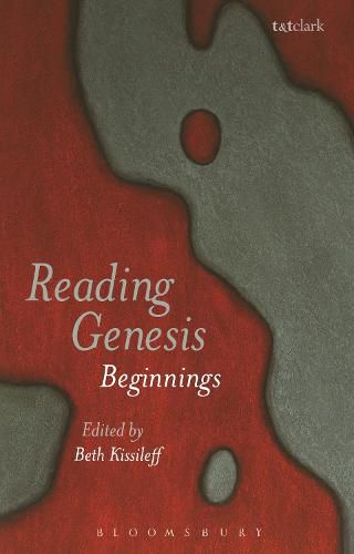 Cover image for Reading Genesis: Beginnings