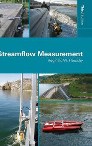 Cover image for Streamflow Measurement