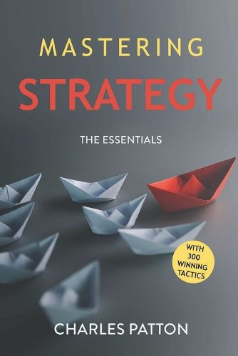 Cover image for Mastering Strategy