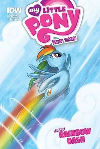 Rainbow Dash: Rainbow Dash