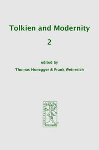 Cover image for Tolkien and Modernity 2