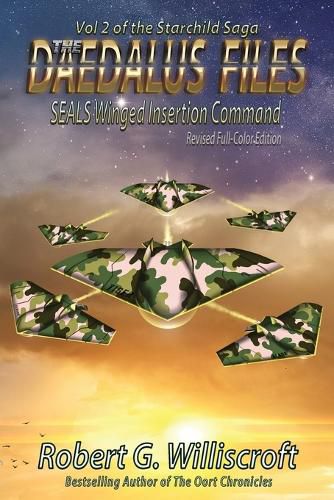 Cover image for The Daedalus Files