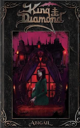 Cover image for King Diamond Abigail