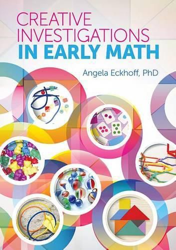 Cover image for Creative Investigations in Early Math