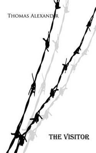 Cover image for The Visitor: A Play in Two Acts