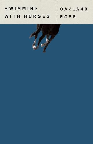 Cover image for Swimming with Horses