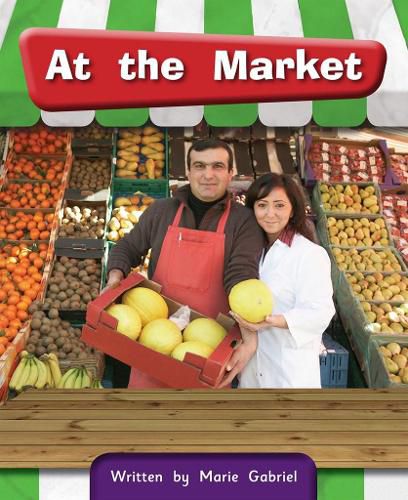 Springboard Connect 5e At The Market