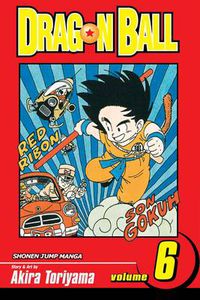 Cover image for Dragon Ball, Vol. 6