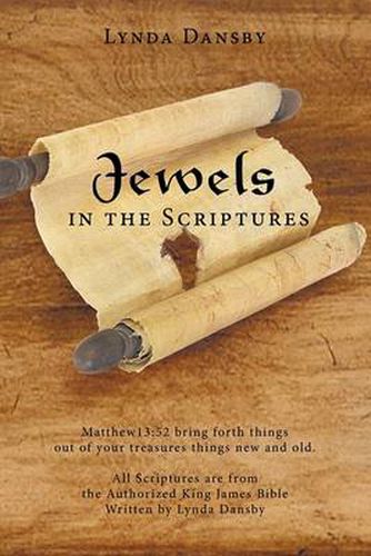 Cover image for Jewels in the Scriptures