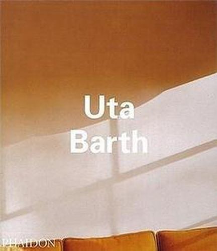 Cover image for Uta Barth