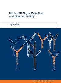 Cover image for Modern HF Signal Detection and Direction Finding