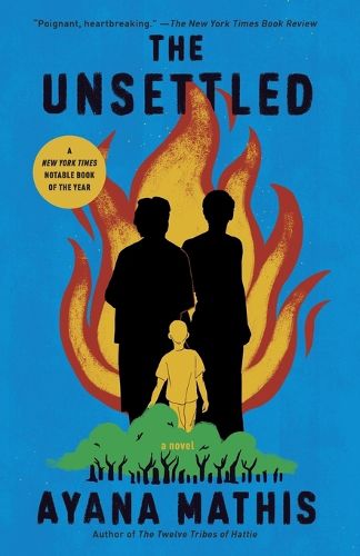 Cover image for The Unsettled