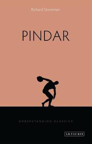 Cover image for Pindar