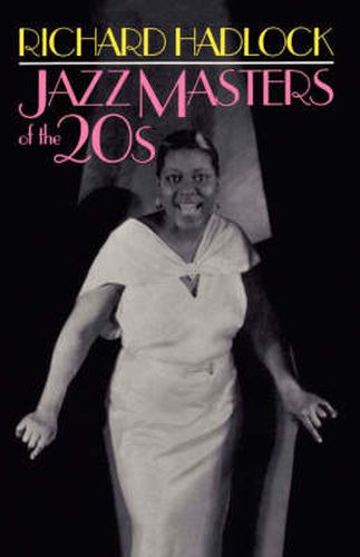 Cover image for Jazz Masters of the 20s