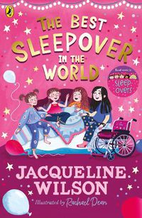 Cover image for The Best Sleepover in the World