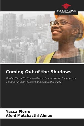 Cover image for Coming Out of the Shadows