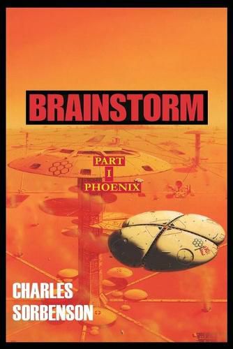 Cover image for Brainstorm: Part I Phoenix