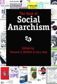 Cover image for The Best of Social Anarchism