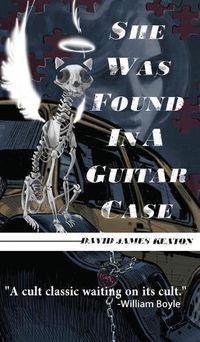 Cover image for She Was Found in a Guitar Case