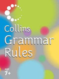 Cover image for Collins Grammar Rules