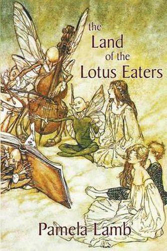 Cover image for The Land of the Lotus Eaters