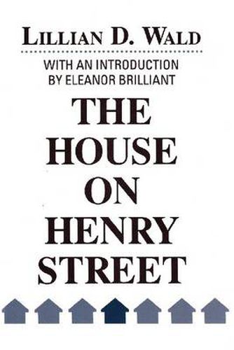 Cover image for The House on Henry Street