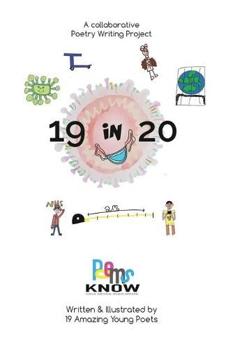 Cover image for 19 in 20: Poems KNOW