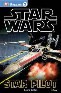 Cover image for DK Readers L3: Star Wars: Star Pilot