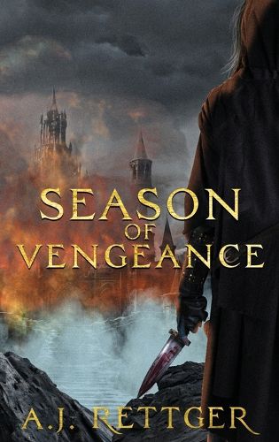 Cover image for Season of Vengeance