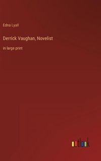 Cover image for Derrick Vaughan, Novelist