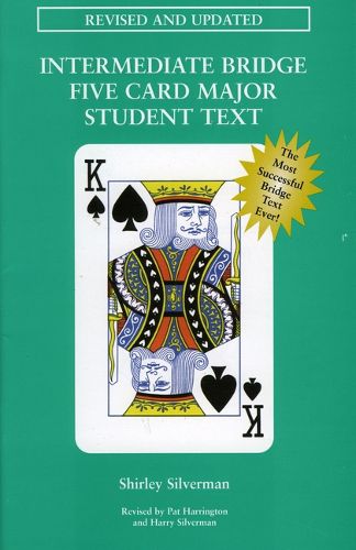 Cover image for Intermediate Bridge Five Card Major Student Text