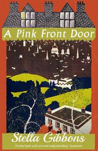 Cover image for A Pink Front Door