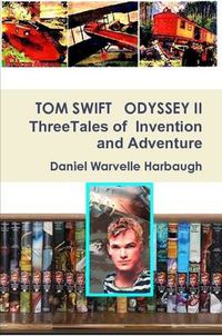 Cover image for Tom Swift Odyssey II