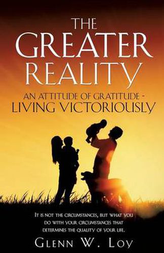 Cover image for The Greater Reality