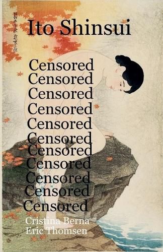 Cover image for Ito Shinsui Bijin-ga Censored