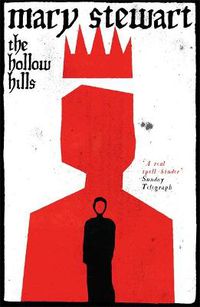Cover image for The Hollow Hills