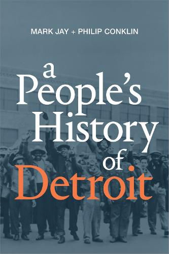 Cover image for A People's History of Detroit