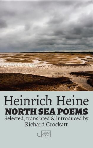 Cover image for North Sea Poems