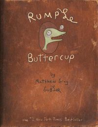 Cover image for Rumple Buttercup: A Story of Bananas, Belonging, and Being Yourself Heirloom Edition