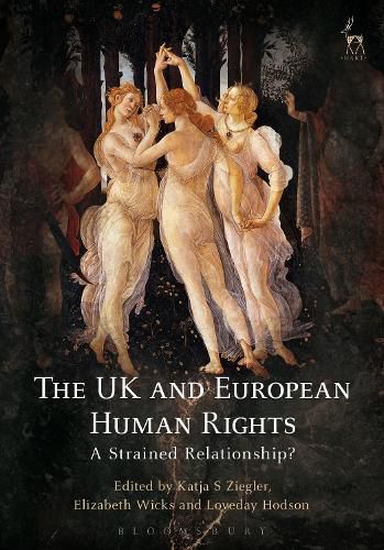 Cover image for The UK and European Human Rights: A Strained Relationship?